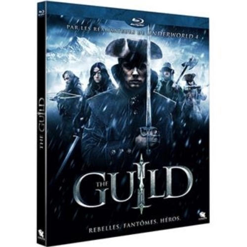 Guild Blu-ray