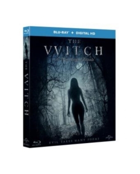 The VVitch Blu-ray