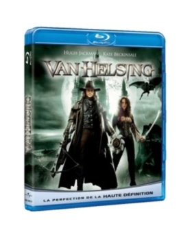 VAN HELSING DVD BLU-RAY 