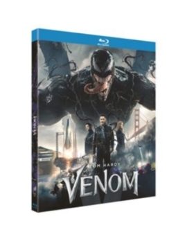 VENOM BLU-RAY