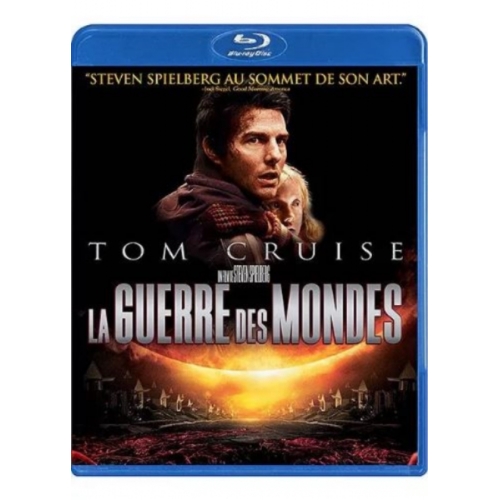 La Guerre des Mondes - Blu-ray