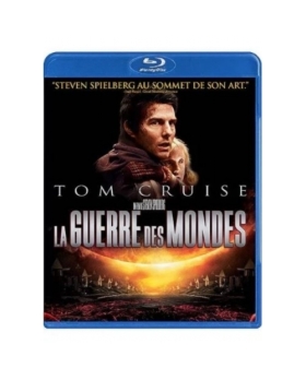 La Guerre des Mondes - Blu-ray
