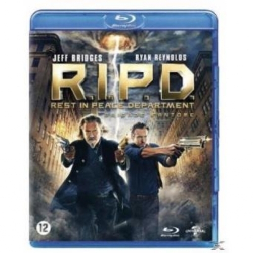 B-R.I.P.D. Blu-ray