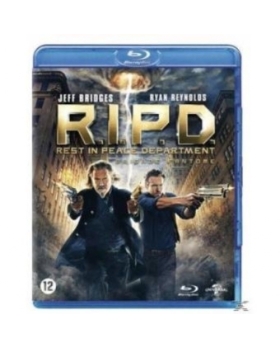 B-R.I.P.D. Blu-ray