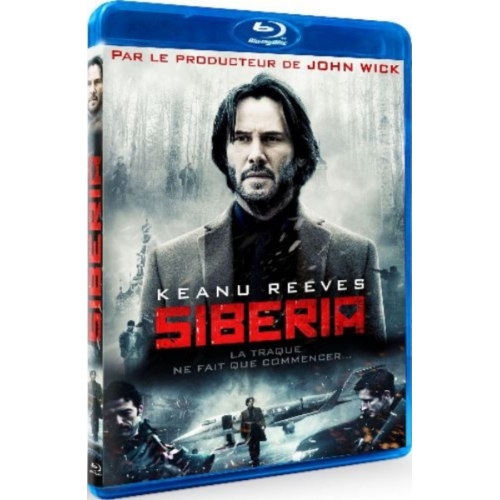 Siberia Blu-ray