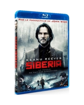 Siberia Blu-ray