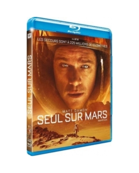 Seul sur Mars Blu-ray