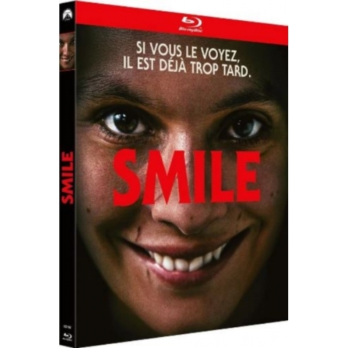 Smile Blu-ray