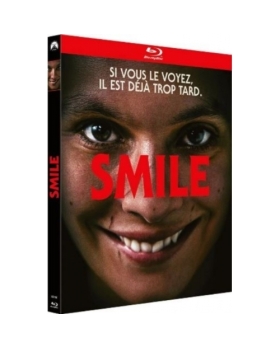 Smile Blu-ray