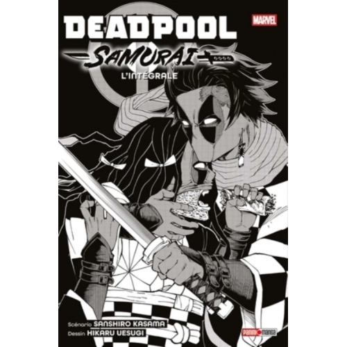 Deadpool Samurai Intégrale
