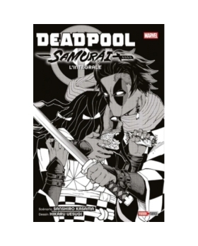 Deadpool Samurai Intégrale