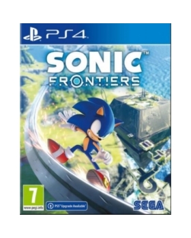 SONIC FRONTIERS PS4 
