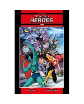 Dynamic Heroes - Édition Standard - Tome 2