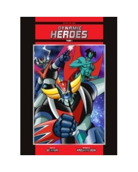 Dynamic Heroes - Édition Standard - Tome 1