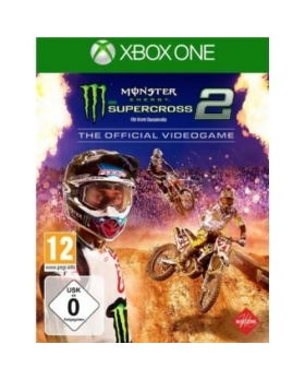 Monster Energy Supercross 2 Xbox One 