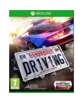 Dangerous Driving Xbox One