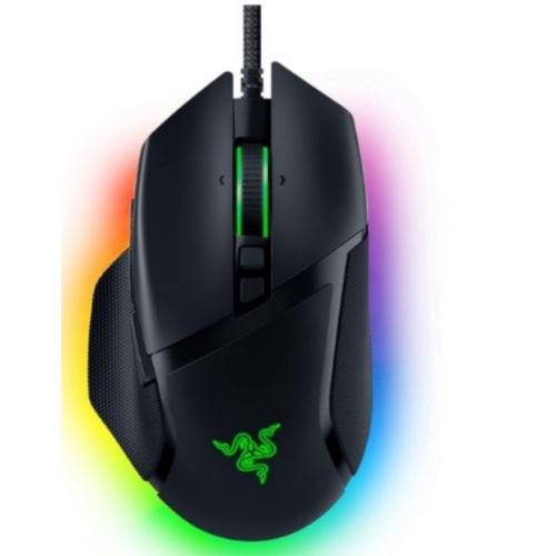 RAZER BASILISK V3 SOURIS FILAIRE RGB 26000 DPI 11 boutons programmables 