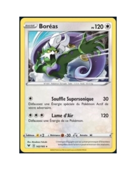 BOREAS PV120 142/185