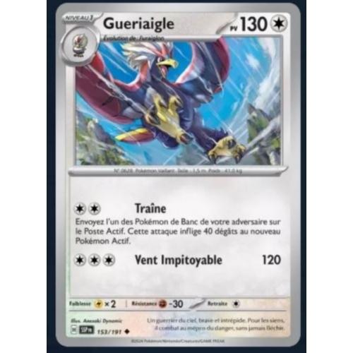 GUERIAIGLE PV130 153/191
