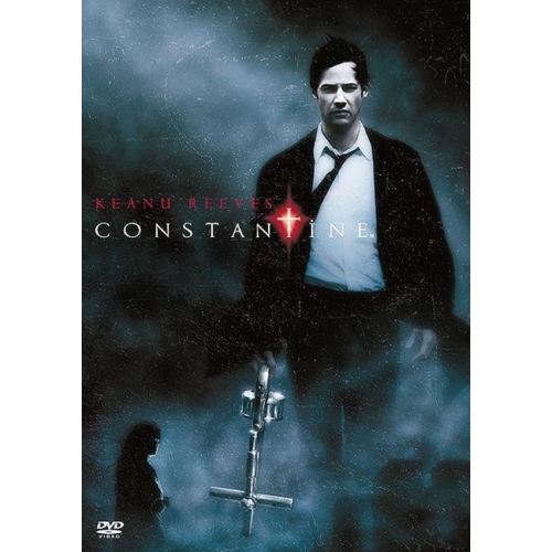 Constantine dvd