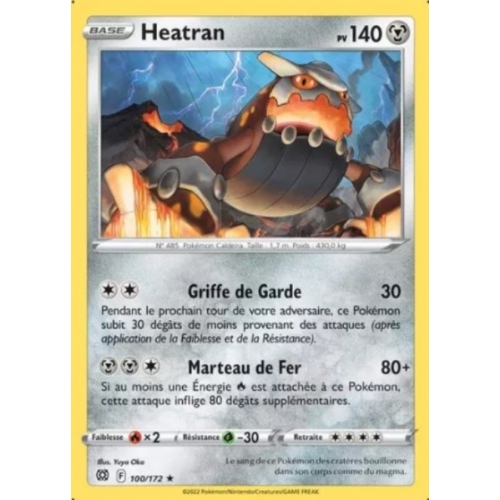 HEATRAN 140PV 100/172