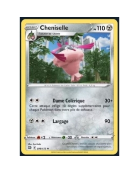 CHENISELLE PV110 098/172 REVERSE