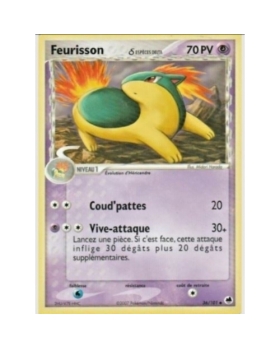 FEURISSON ESPECES DELTA PV70 36/101