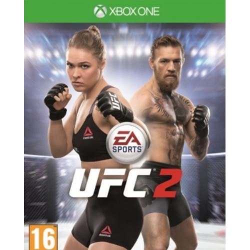 UFC 2 XBOX ONE