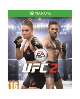 UFC 2 XBOX ONE