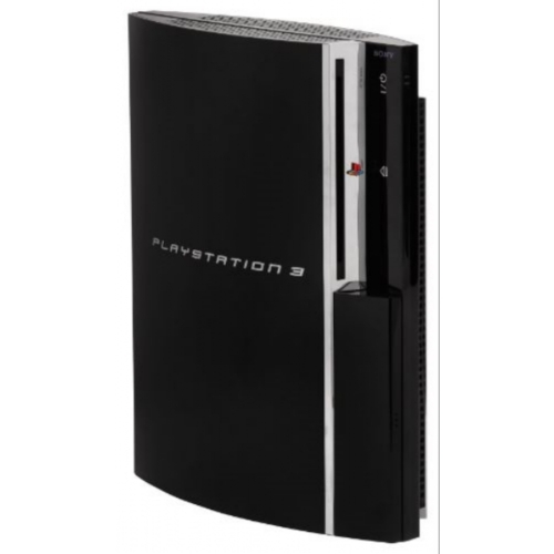 PS3 FAT 80GO MANETTE NON OFFICIELLE FILAIRE
