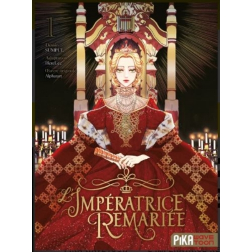 L'Impératrice Remariée T01