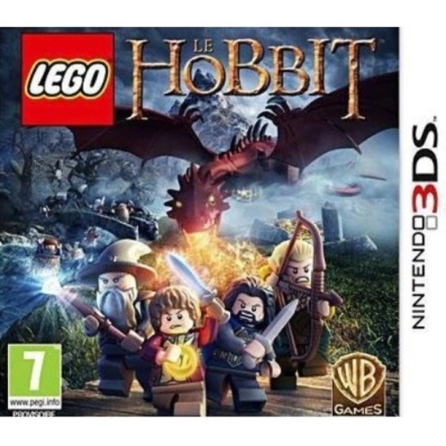 Lego le hobbit 3DS 