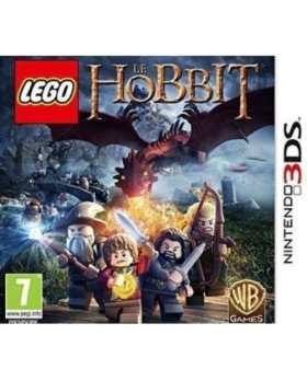 Lego le hobbit 3DS 