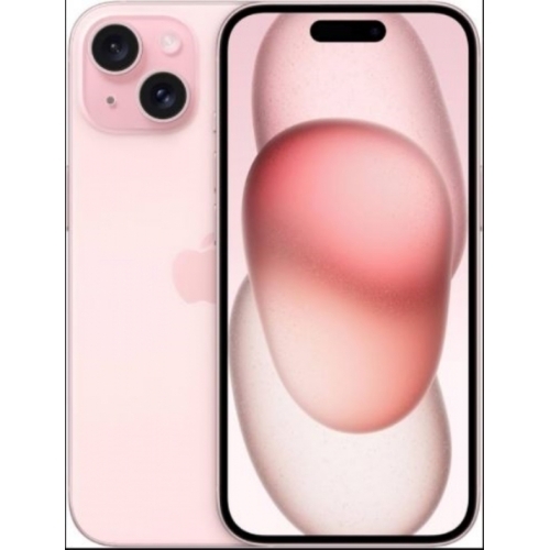 IPHONE 15 PLUS ROSE 5G 128GO BATTERIE:86%