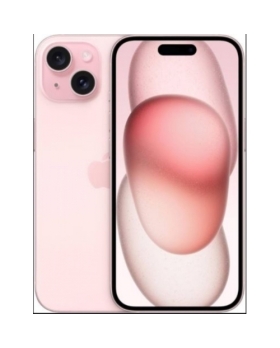 IPHONE 15 PLUS ROSE 5G 128GO BATTERIE:86%