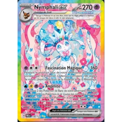NYMPHALI EX PV270 156/131