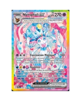 NYMPHALI EX PV270 156/131