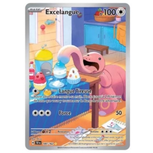 EXCELANGUE PV100 180/162