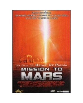 Mission to Mars DVD