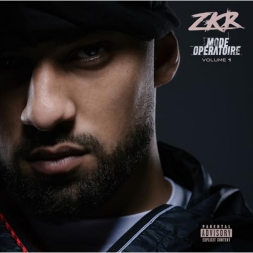 Mode Opératoire Volume 1 cd ZKR