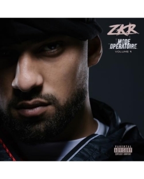 Mode Opératoire Volume 1 cd ZKR