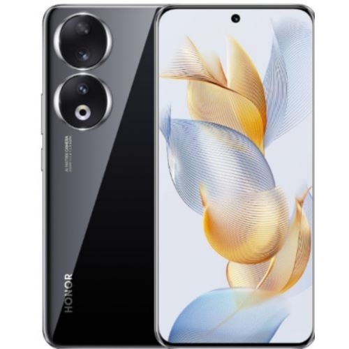 HONOR 90 NOIR 5G 512GO RAM:12GO 200MPX ECRAN:AMOLED(6.67' 120HZ) PLAY STORE 
