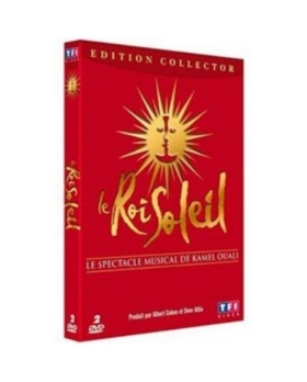 Le Roi Soleil DVD