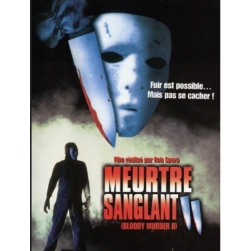 Meurtre Sanglant 2 DVD