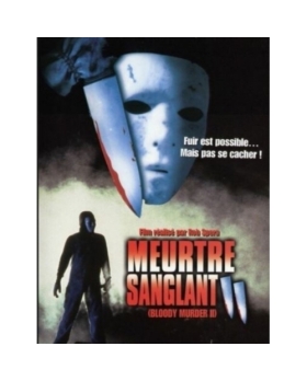 Meurtre Sanglant 2 DVD