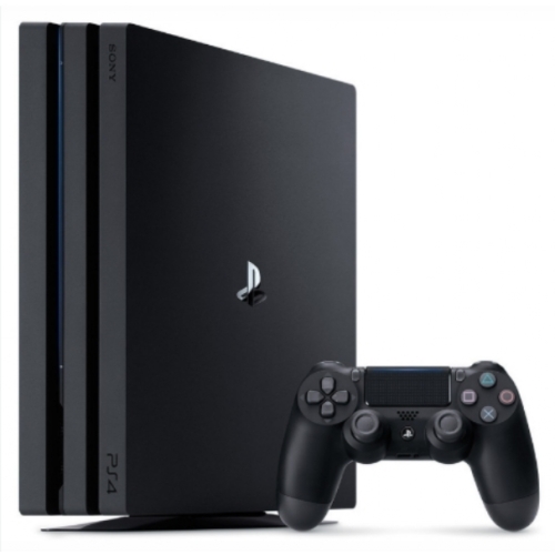 PS4 PRO 1TO AVEC MANETTE OFFICIELLE GRISE
