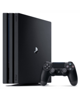 PS4 PRO 1TO AVEC MANETTE OFFICIELLE GRISE