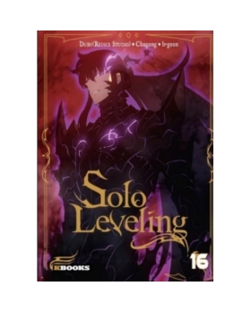 Solo Leveling T16 MANGA
