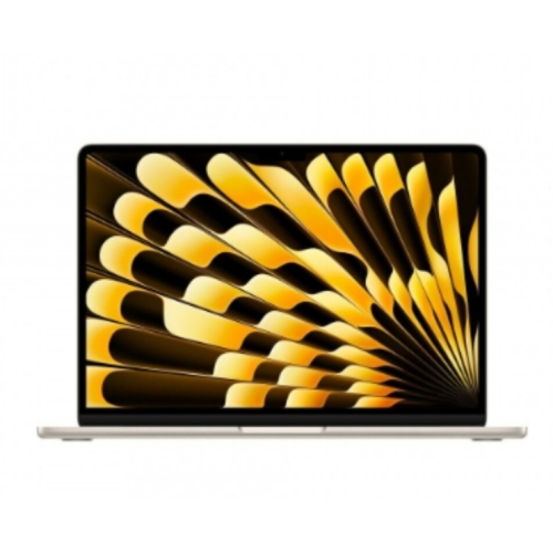 APPLE MACBOOK AIR 13" A3113 2024 GOLD CPU:M3 DD:256GOSSD RAM:8GO