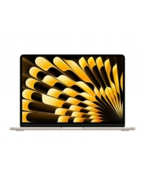 APPLE MACBOOK AIR 13" A3113 2024 GOLD CPU:M3 DD:256GOSSD RAM:8GO